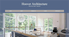 Desktop Screenshot of hooverarchitecture.com